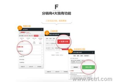 微信分销案例