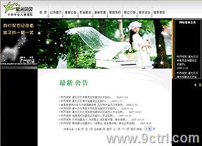 济南网站建设案例